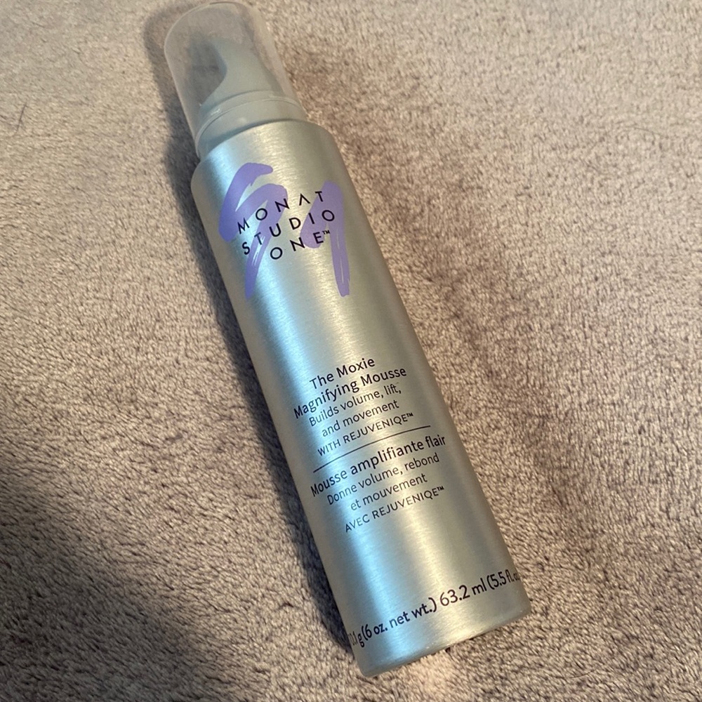 Monat Moxie Magnifying Mousse
